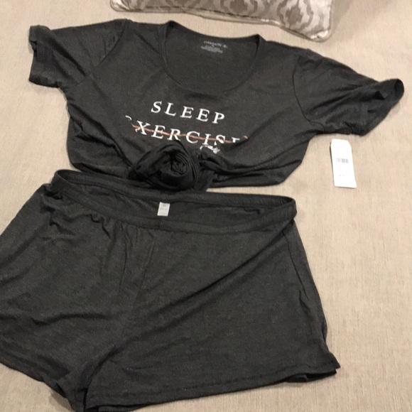 Danskin Other - 💕Final Price Cozy pj set 🥂